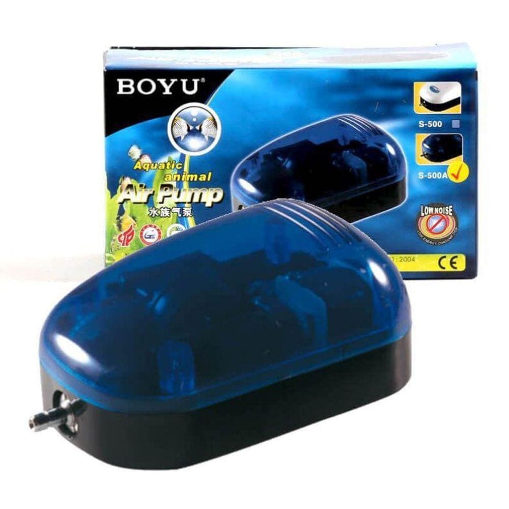 Boyu Compressor S-500A