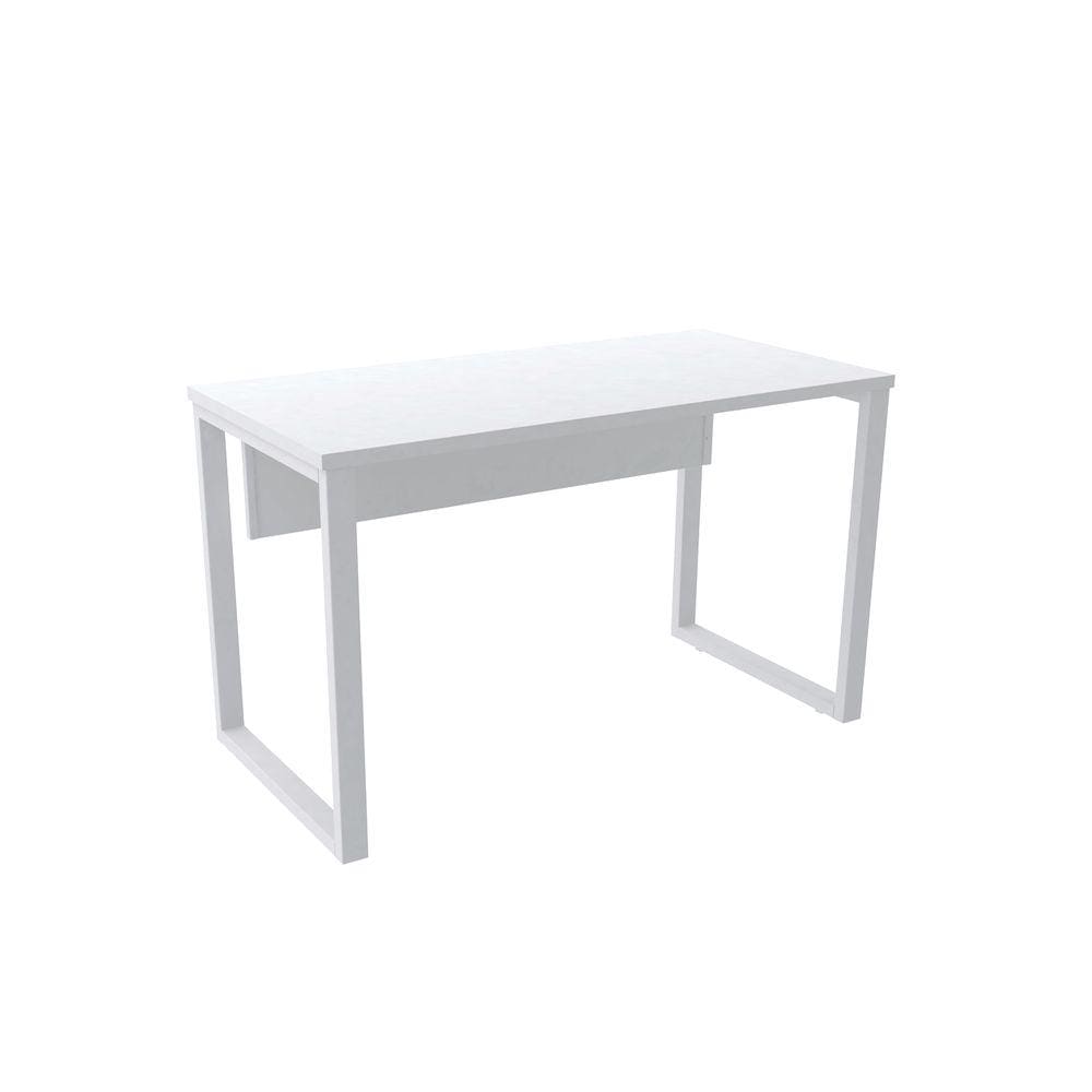 Mesa P/ Escritório 170X70 Pandin P25tub - Branco