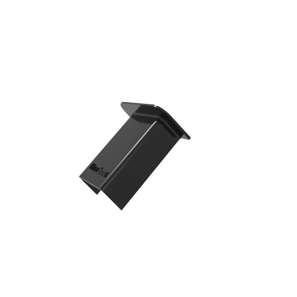 Luva De Arremate 20X10 Preto Enerbras