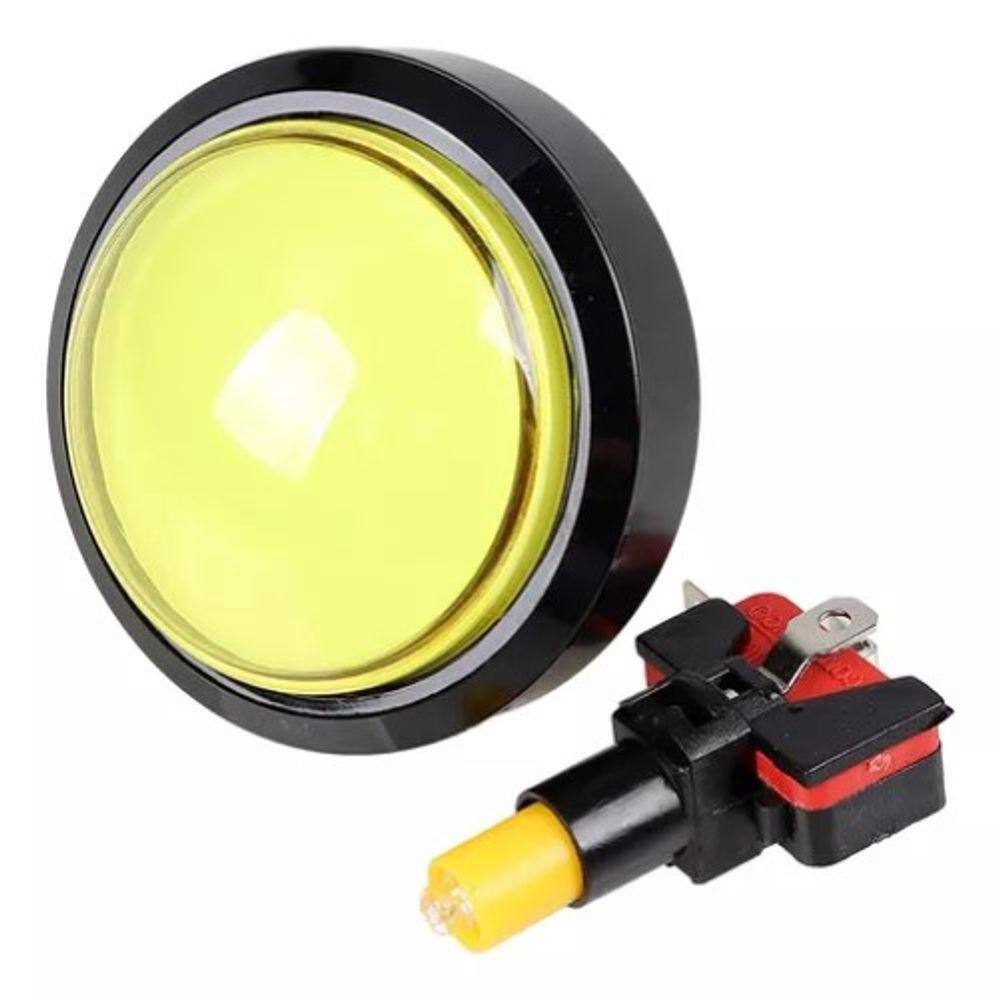 Botao De Videogame Iluminado