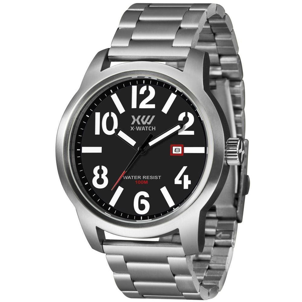 Relógio X-Watch Masculino Xfss1001 P2Sx Esportivo