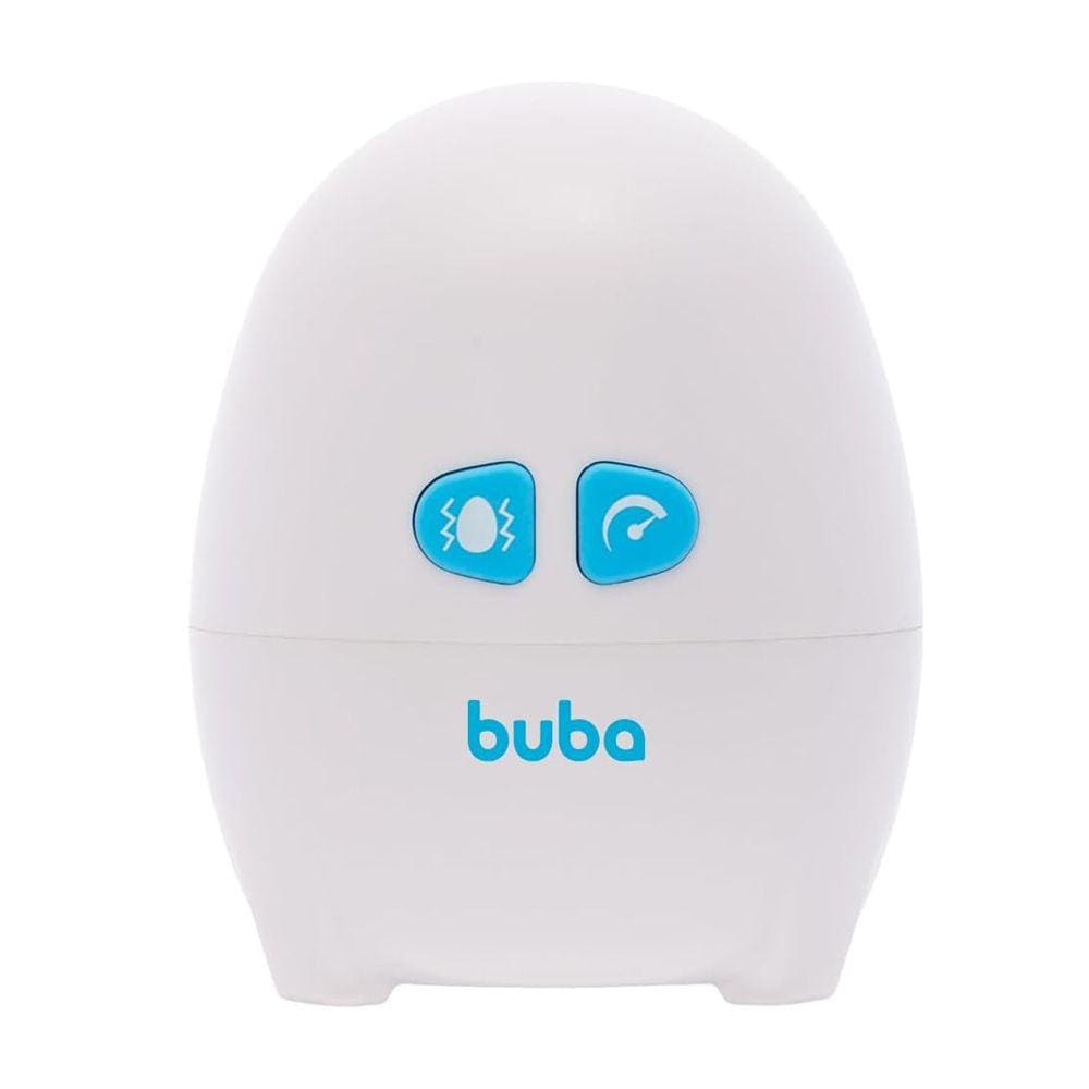 Balanço Universal Portátil Com Som Musica Relaxante Bebê 3 Velociades Buba
