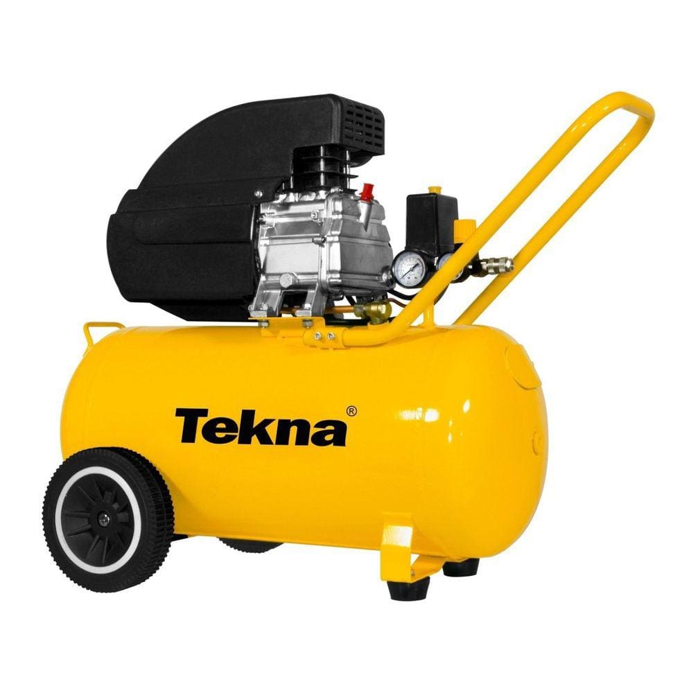Compressor de Ar Cp8550-2c 127v/60hz 50l 2,5hp Max Tekna