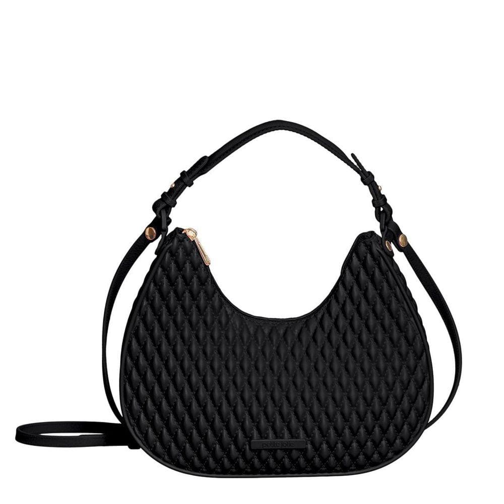 Bolsa Feminina Petite Jolie Hobo Tiracolo Lançamento De Mão