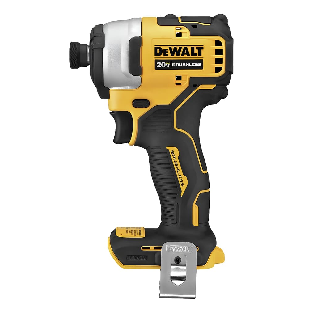 Parafuradeira Furadeira Impacto 1/4 20V Dewalt Dcf809D2-Br