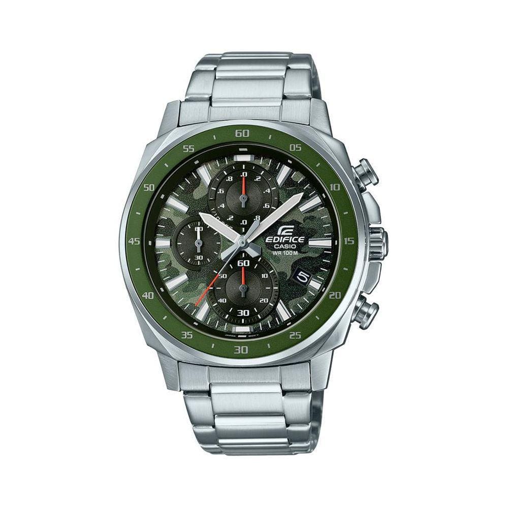 Relógio Casio Edifice Cronógrafo - Efv-600D-3Cvudf
