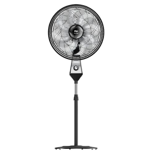 imagem-Ventilador De Coluna Silencioso 180W 50Cm Flow Turbo Wap