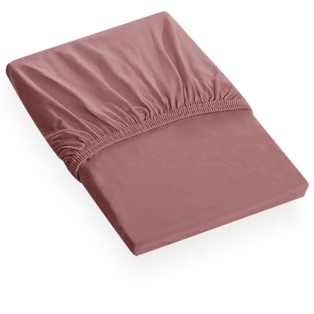 Lençol Avulso com Elástico Casal Malha Colors - Catran