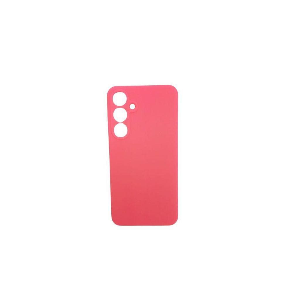 Capa Capinha Aveludada Compatível Para Samsung S24