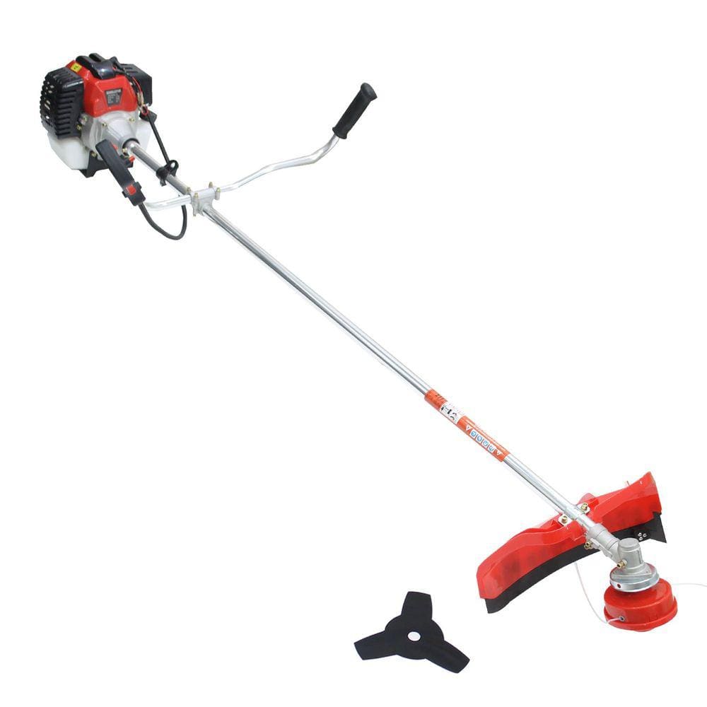 Roçadeira a Gasolina 2 em 1 - 52cc 2 Tempos