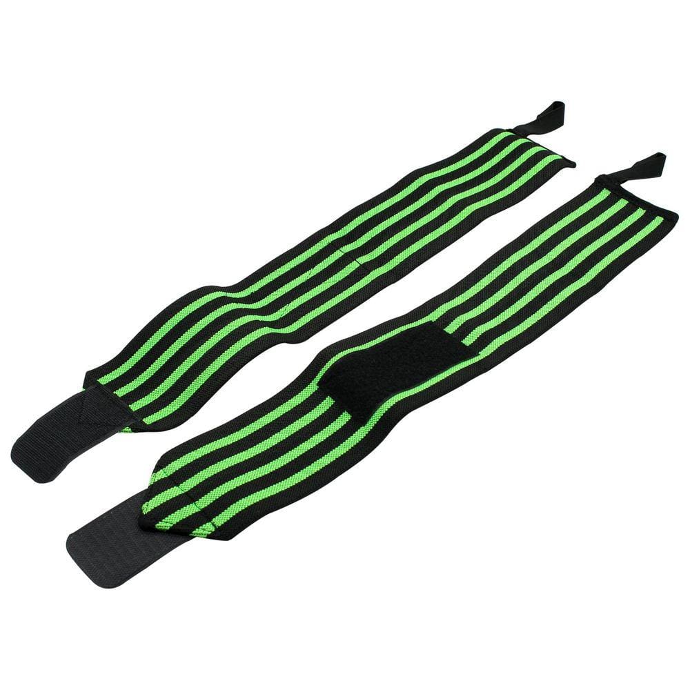 Munhequeira Elástica Ajustável Crossfit Confortável