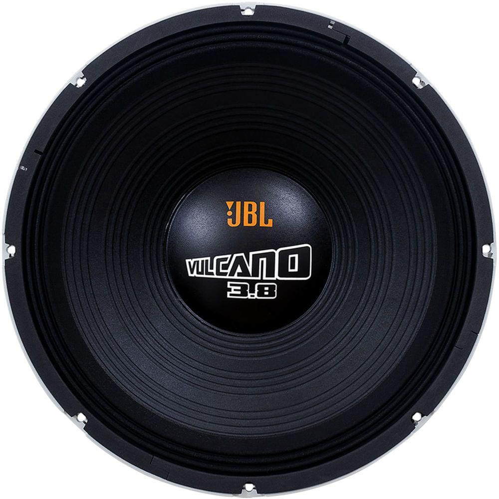 Alto Falante Subwoofer JBL Vulcano Ultimate 18SWV 3.8 18 Polegadas 1900W RMS 4 Ohms