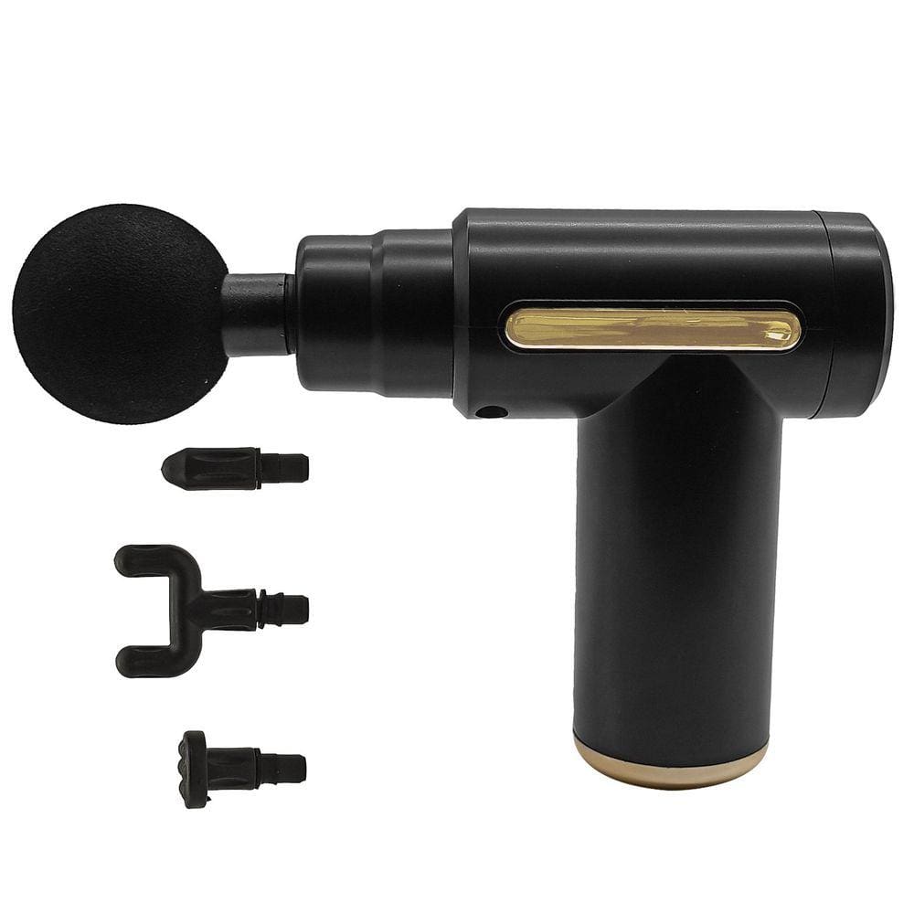 Massageador Elétrico Portátil Profissional Muscular Bivolt 30W