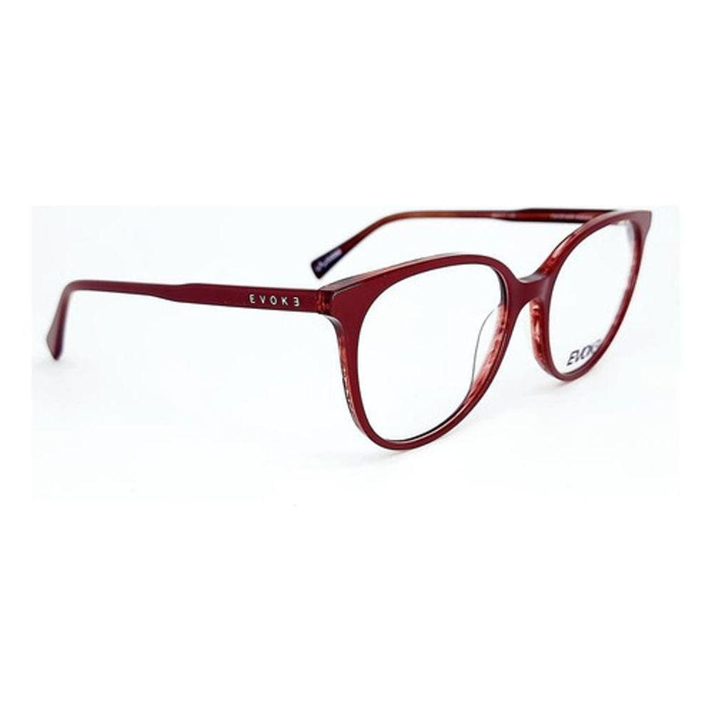 Óculos Armação Evoke For You Dx167 C23 Feminino Gatinho