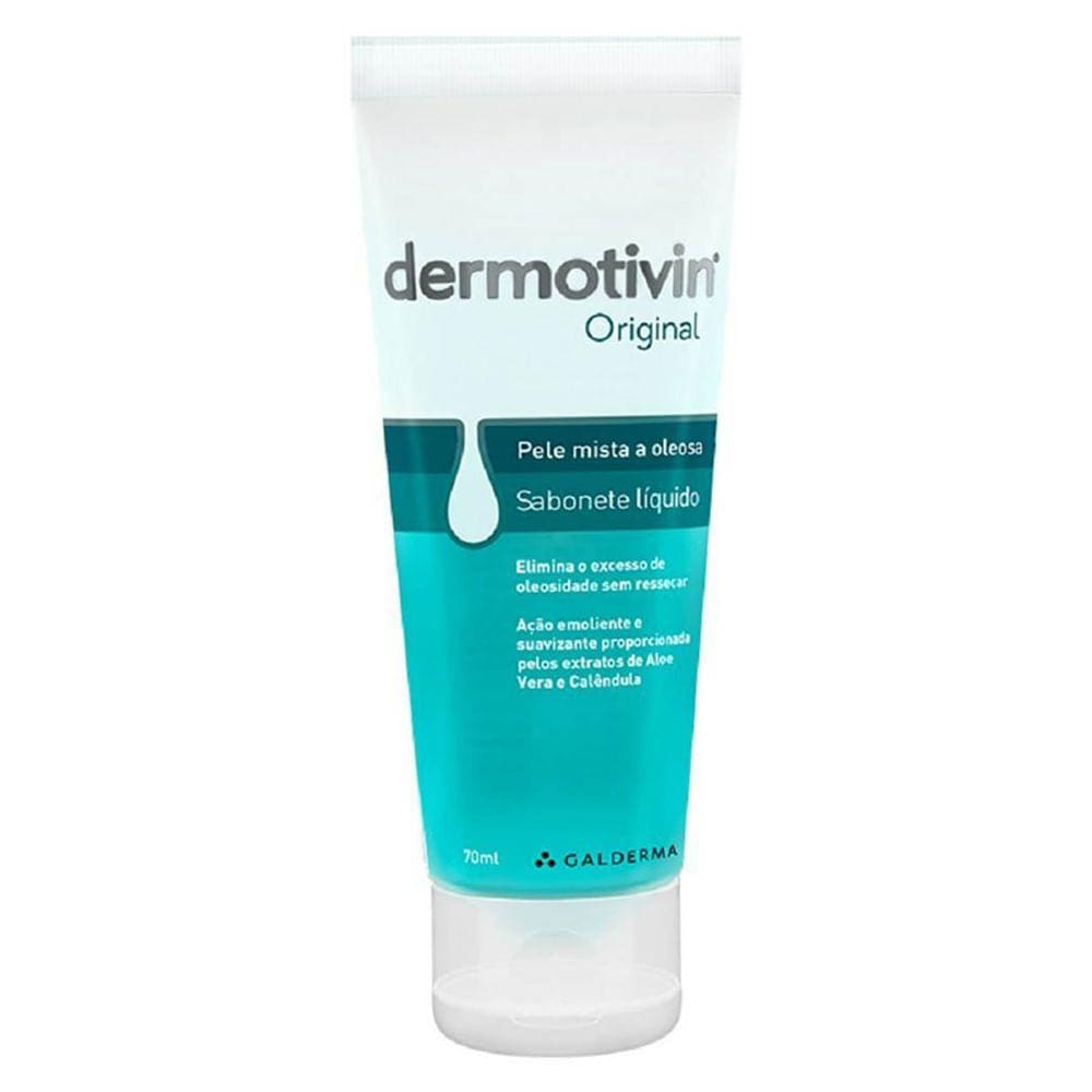Dermotivin Soft Sab. Liq 70ml