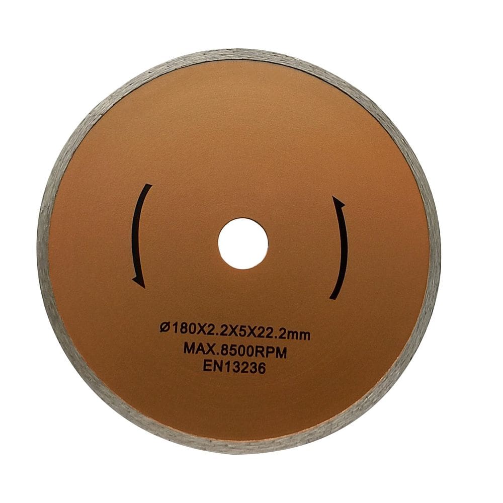 Disco de Corte 180x 2.2.2mm para Cortadora de Azulejos - NCA60R