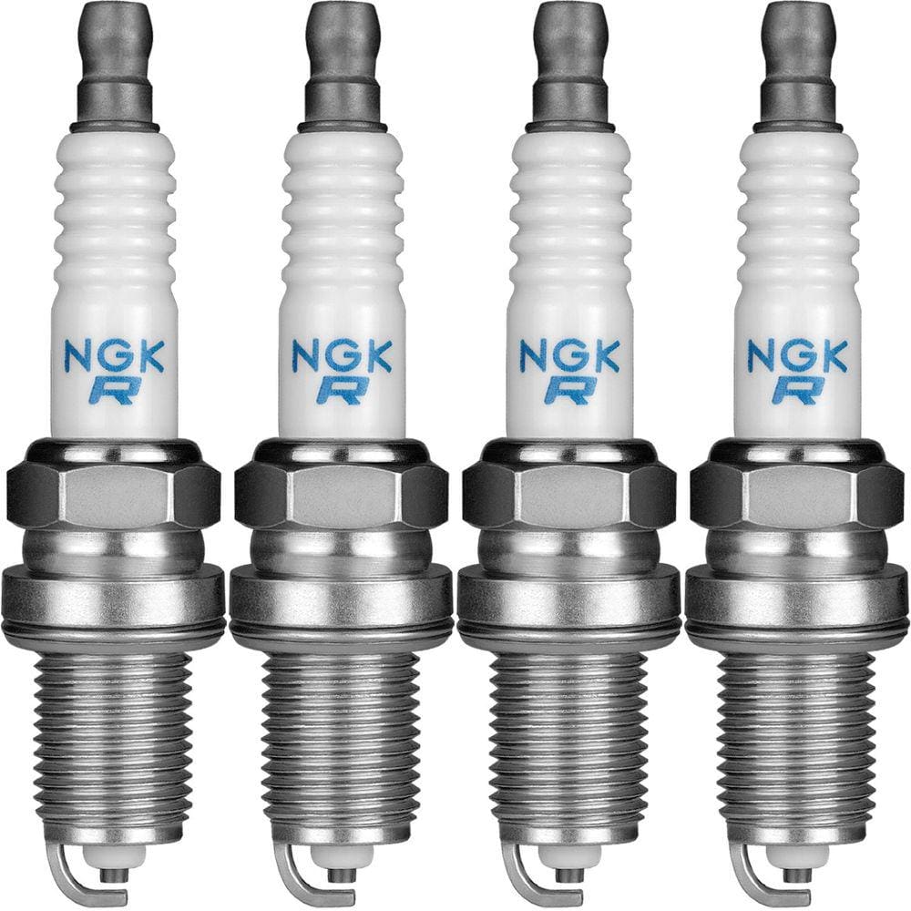Jogo Kit 4 Velas Ignição Vw Polo 1.0 16v 2002 a 2006 Ngk