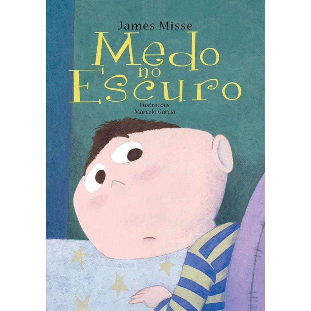 Conjunto Medo no Escuro