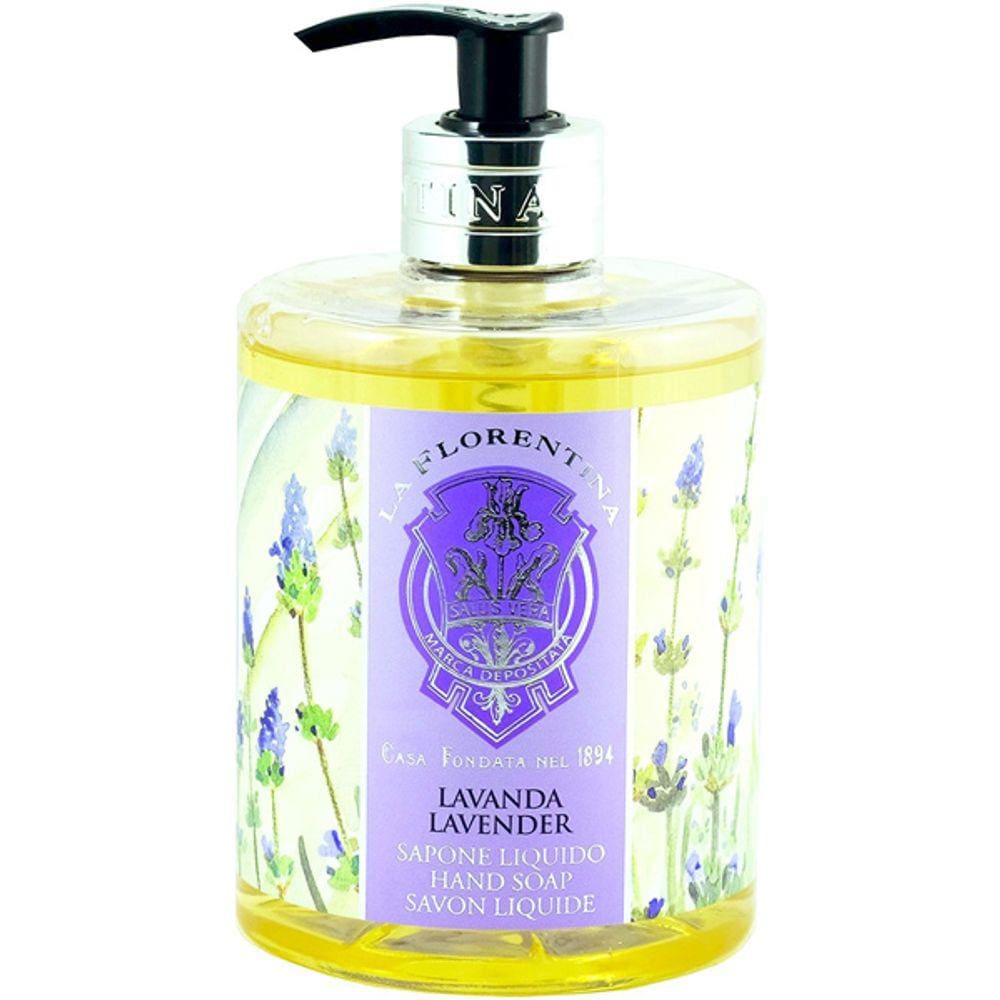 La Florentina Lavanda - Sabonete Liquido 500ml