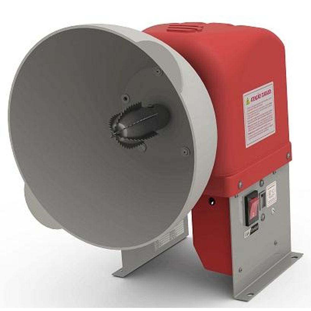 Ralador Raspador Coco Elétrico Bivolt BRC-50 - Braesi