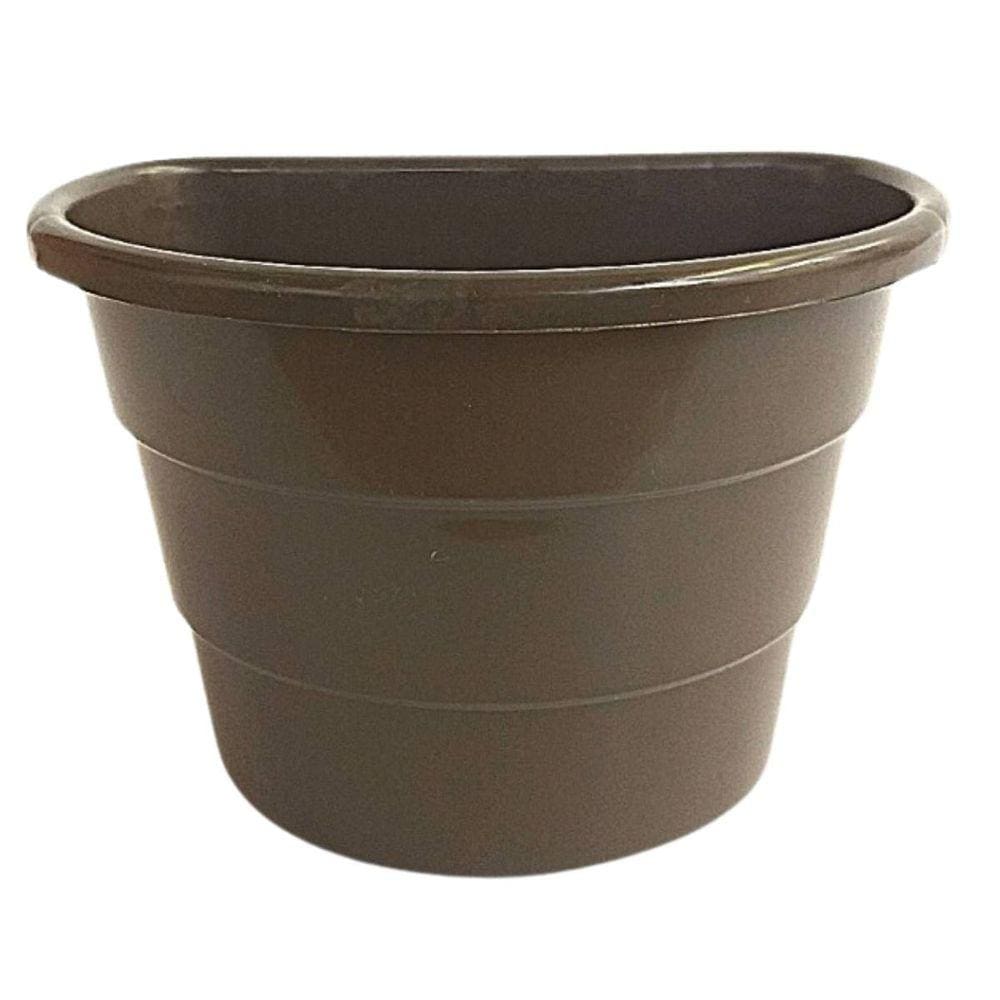 Vaso de Parede (21x15x16) Tabaco RIQUEPLÁS