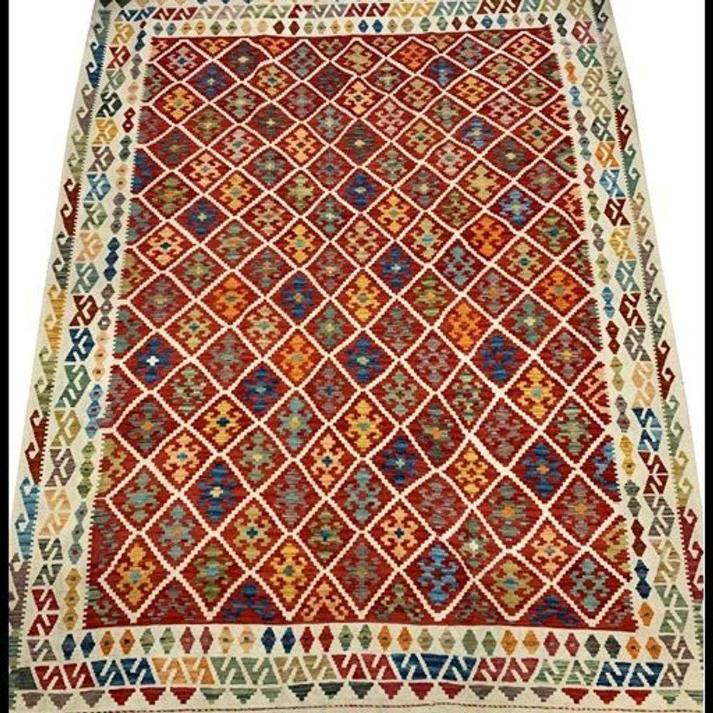 Tapete Kilim Ghashighay 246x302 76847