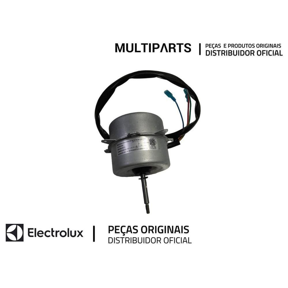 Motor Ventilador Electrolux Ar Split 24000 BTUs A11134801