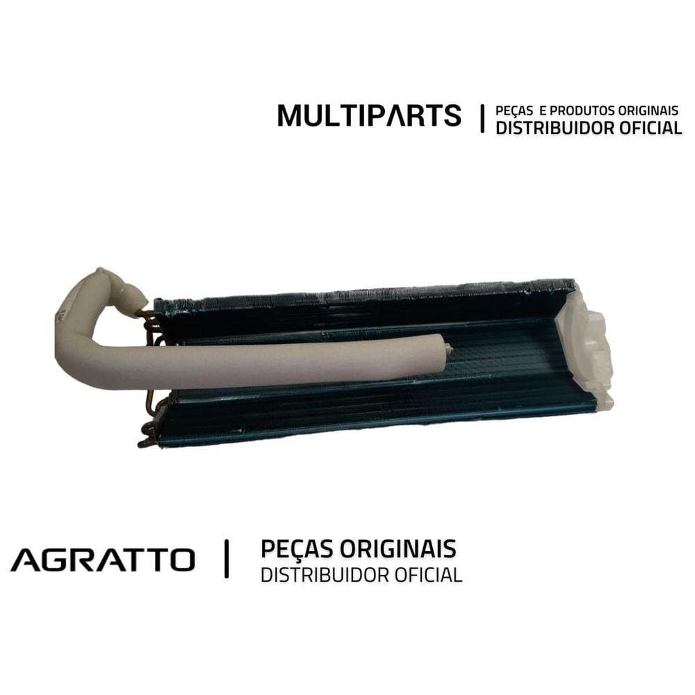 Trocador De Calor Serpentina Evap - Ecst9Qfr4-02 Agratto