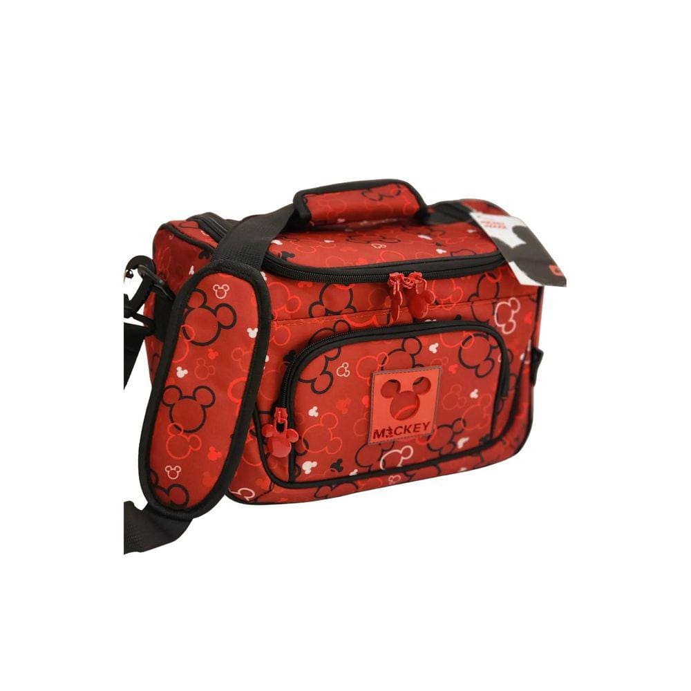 Frasqueira Bolsa De Viagem Mickey Mouse Oficial Vm