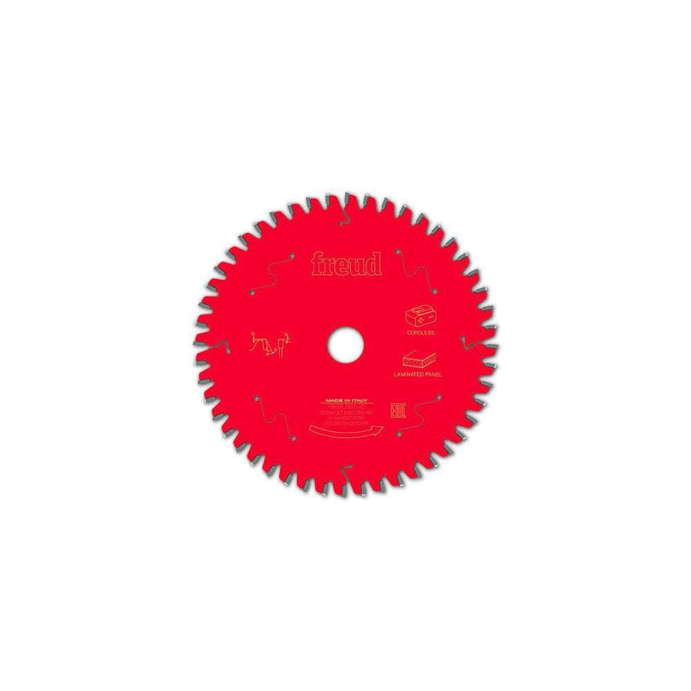Disco De Serra Circular 6. Para Mdf/Mdp Fr07L002Hc Freud