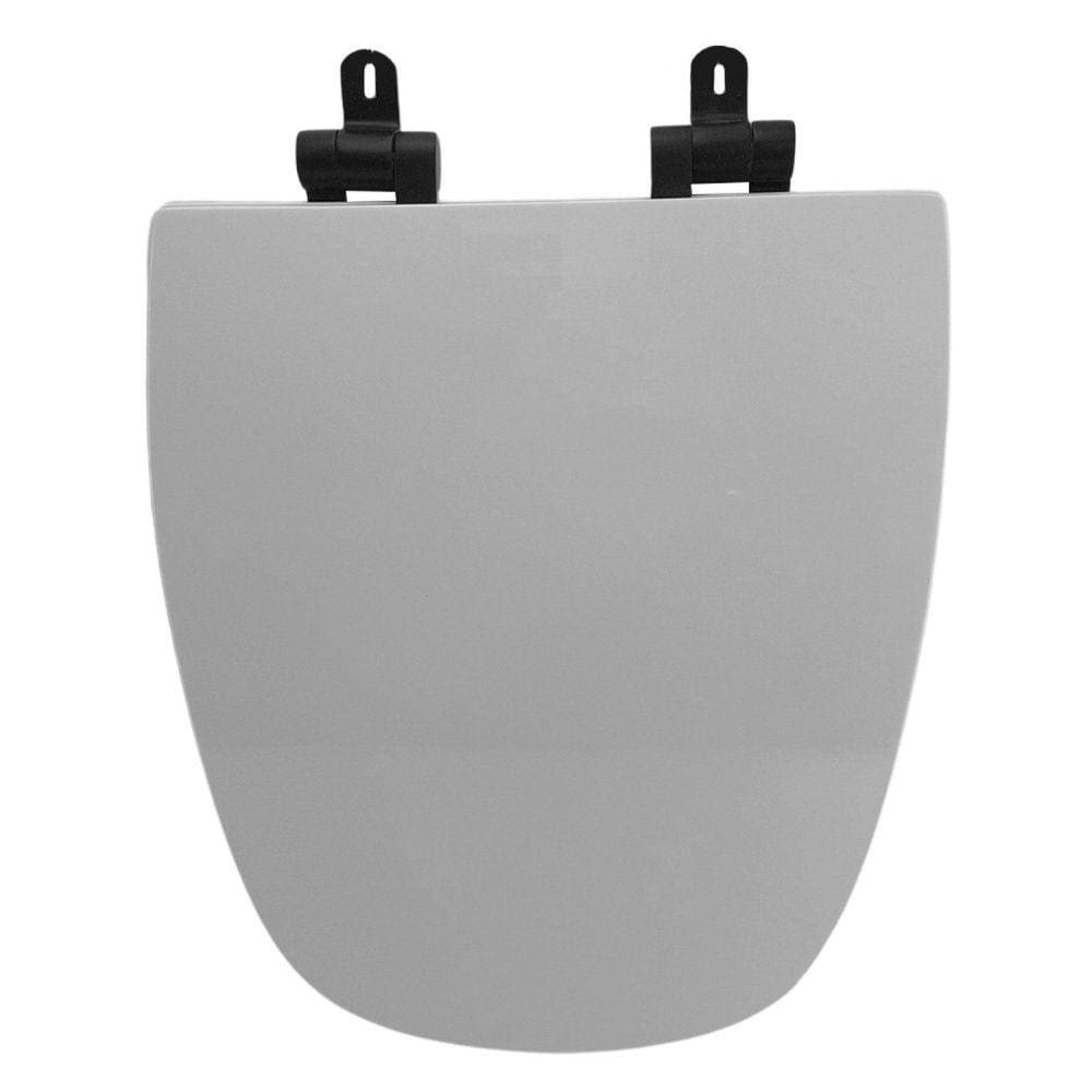 Assento Sanitário Poliéster para Louça Monte Carlo/venice deca/belize Slow Close Branco