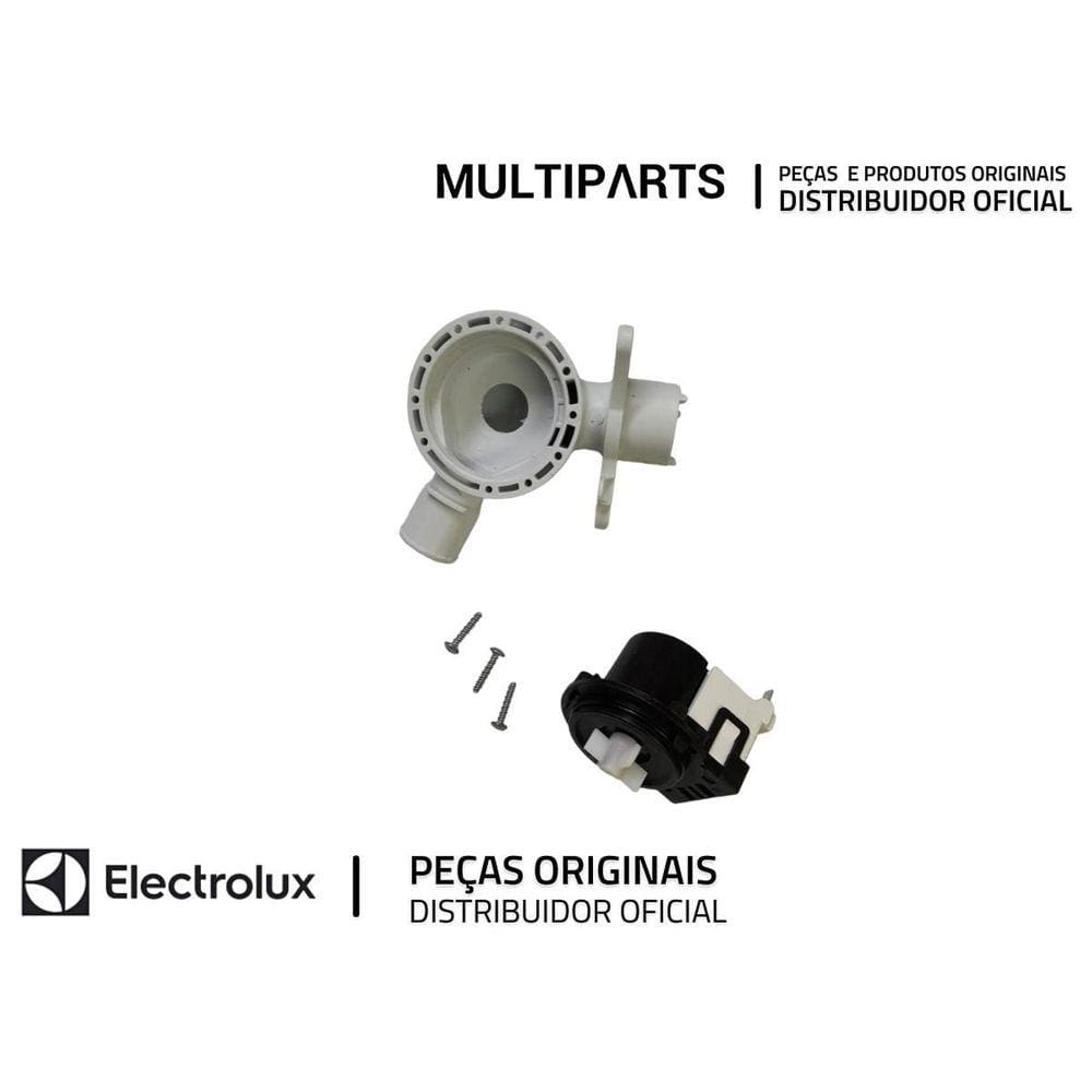 Bomba Drenagem 220V A99076711/ 70201369 Lr Electrolux Lte08