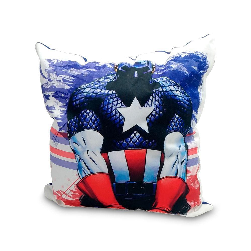 Almofada Capitao America Com Enchimento