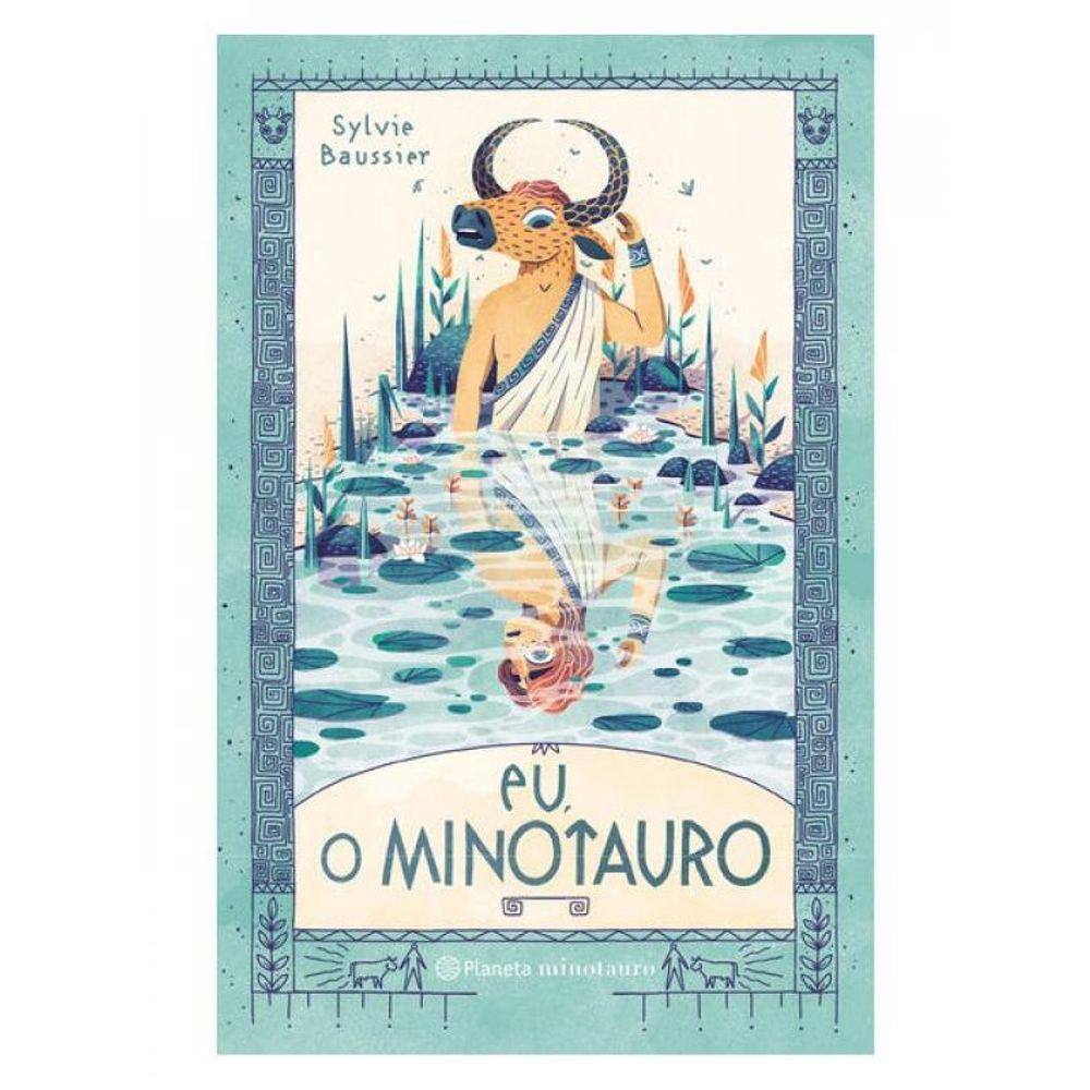 Eu, O Minotauro