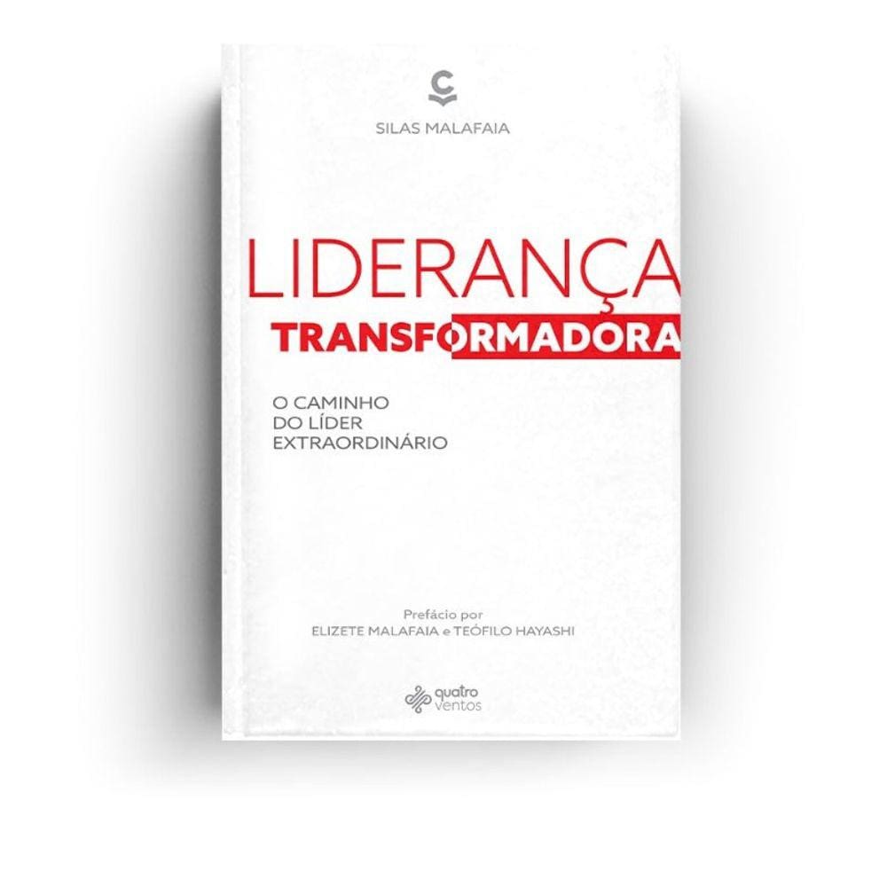 Lideranca Transformadora - Silas Malafaia