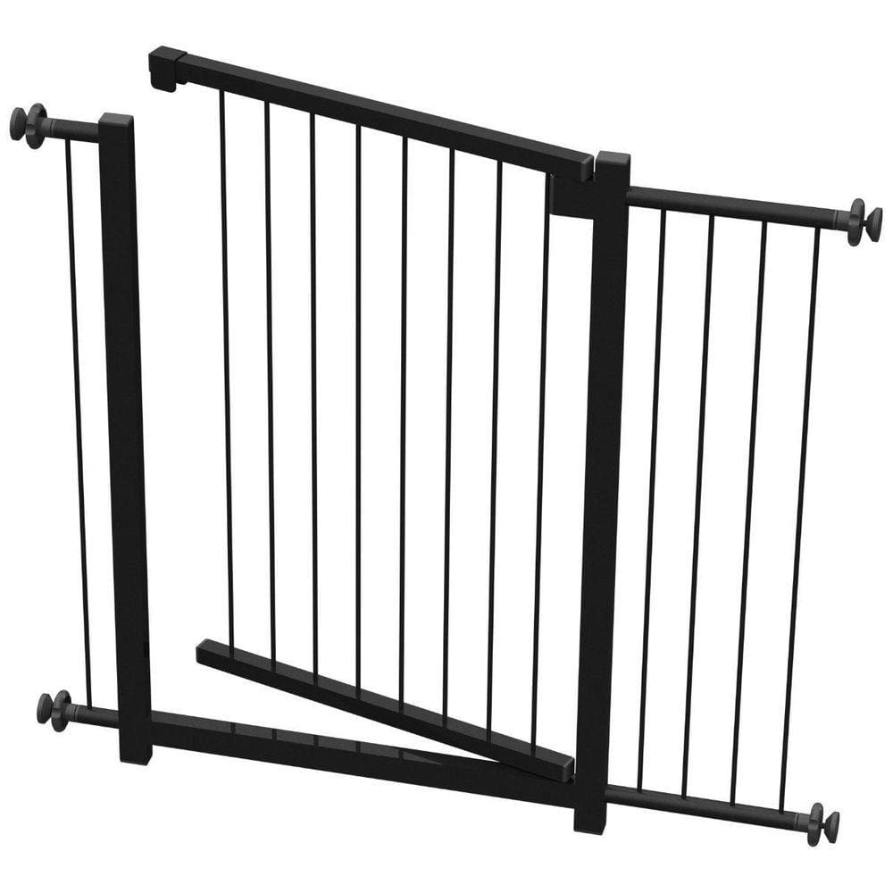 Grade Portão Multiforma 70/85 cm + Kit Fixação - Multigrade