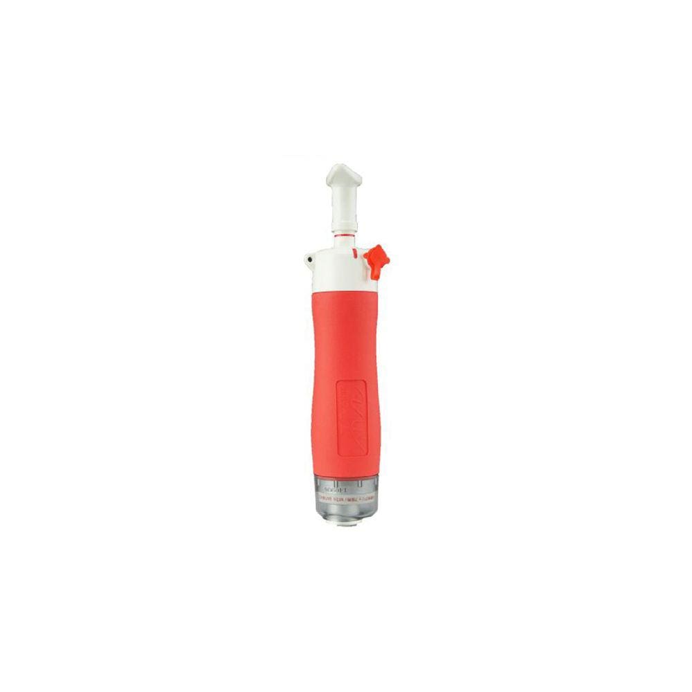 Bomba Ap-20 Amostragem Gases Utilizada Tubos Colorimétricos Ppm Instrutherm Estojo Certificado