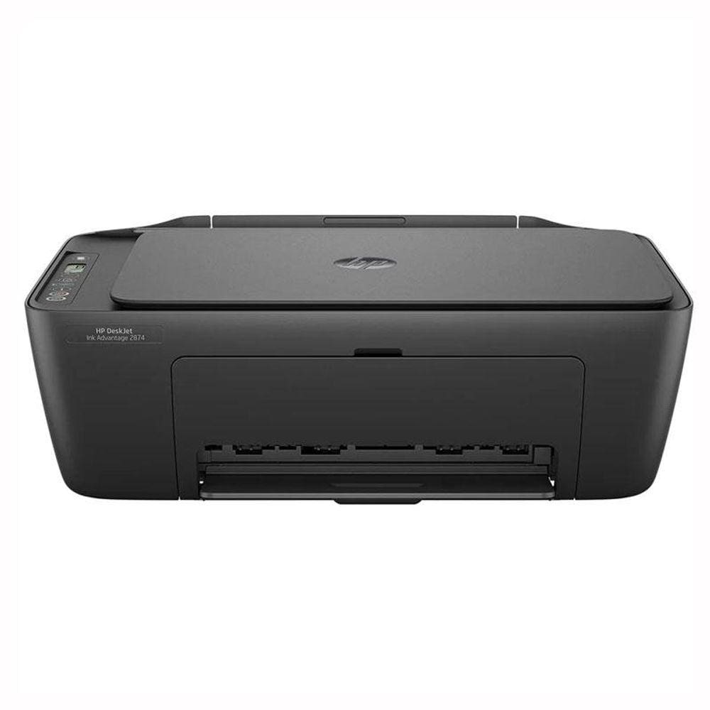 Impressora multifuncional Deskjet Ink Advantage 2874 - HP