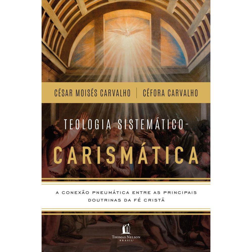 Box Teologia Sistemático-Carismática