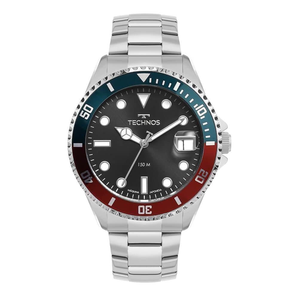 Relógio Technos Masculino Acqua 2415DZ/1P