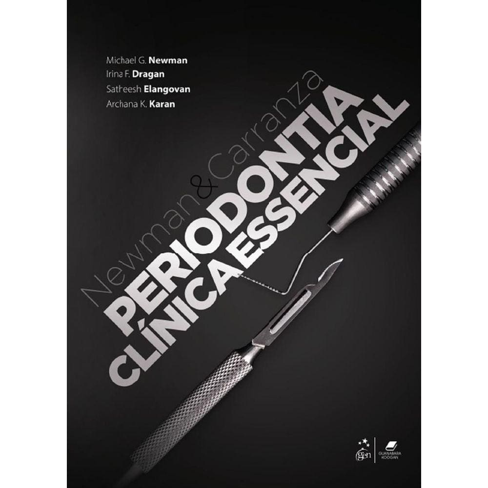 Periodontia ClÍnica Essencial - Newman e Carranza