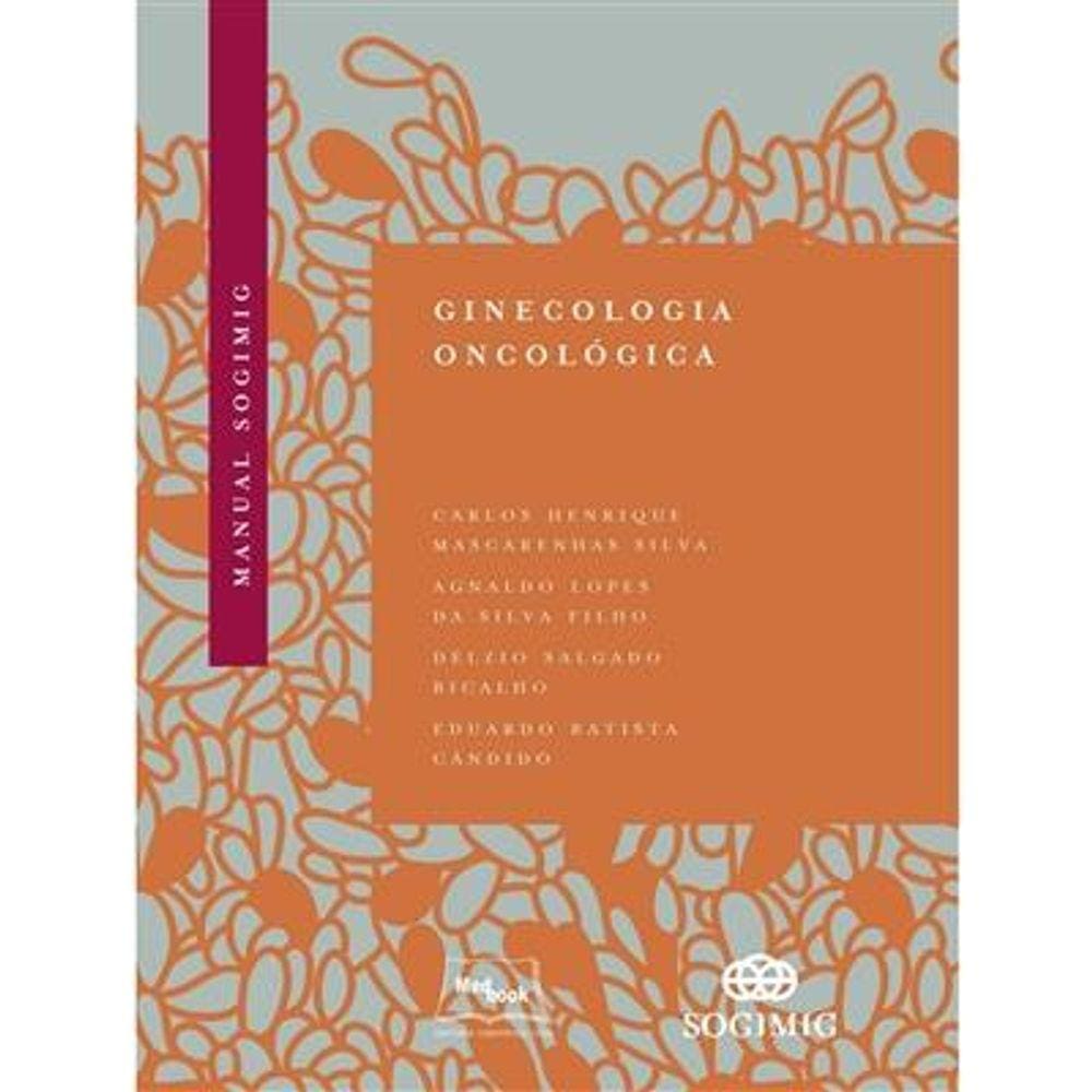 Manual Sogimig de Ginecologia Oncológica
