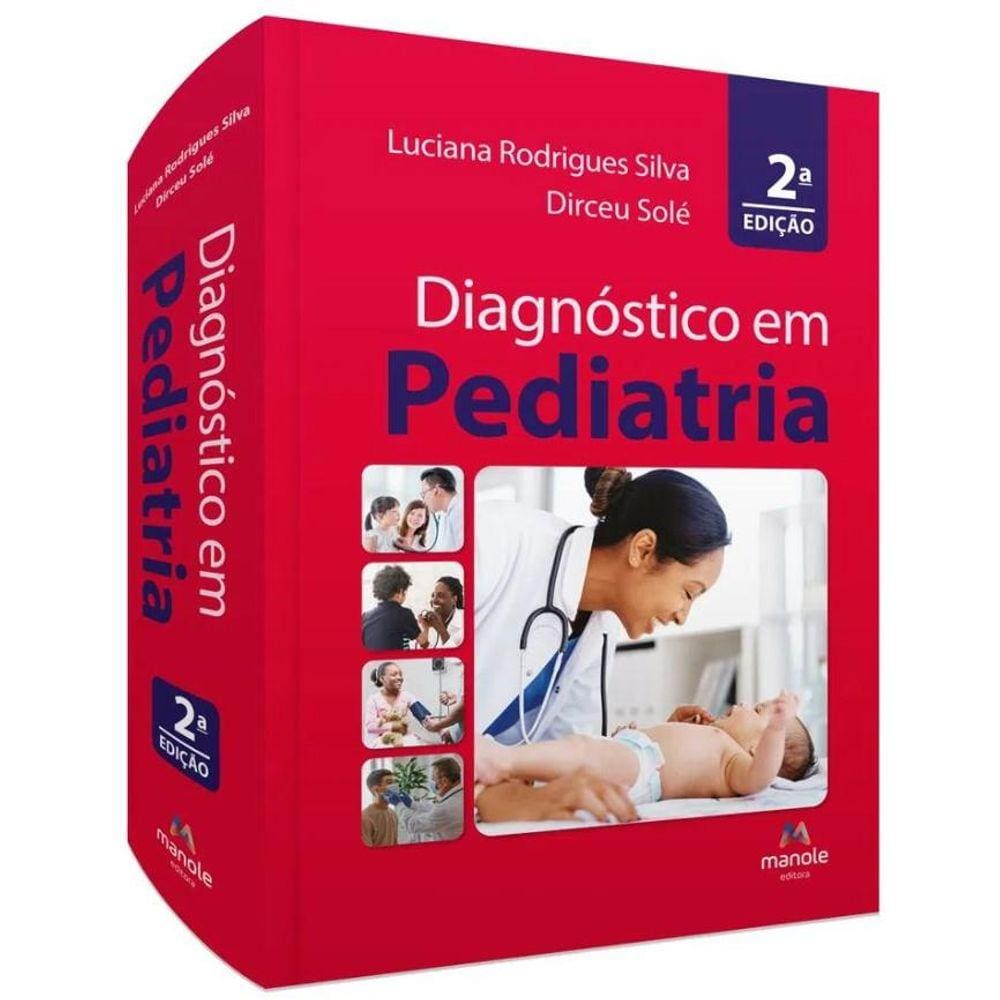 Diagnostico Em Pediatria