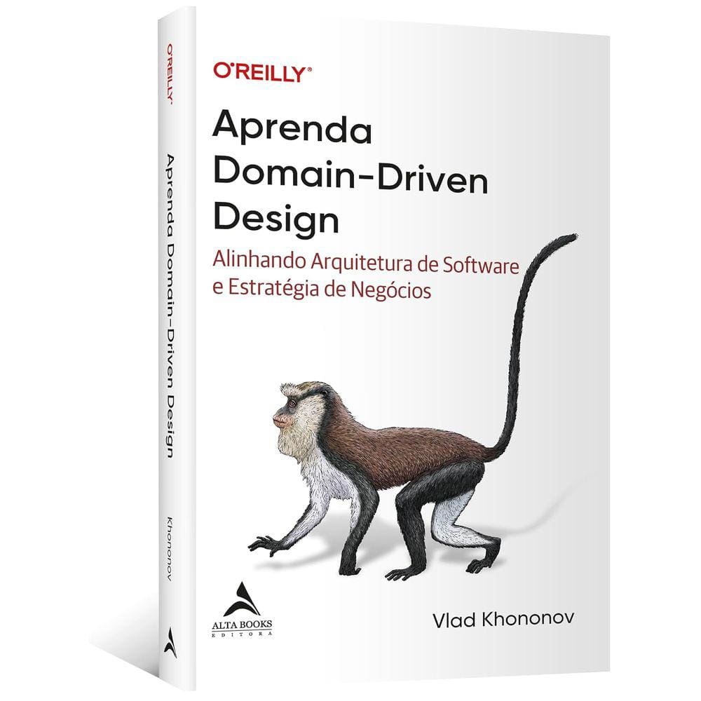 Aprenda Domain-Driven Design