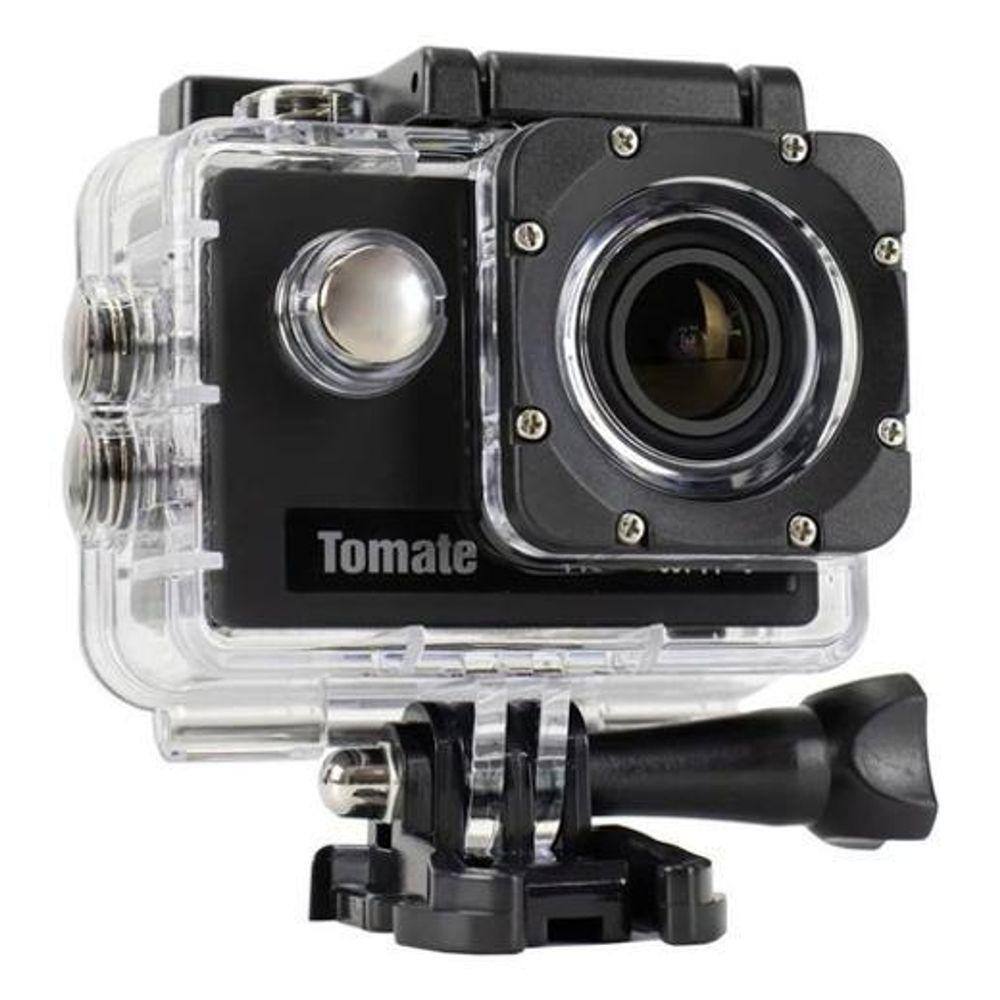 Camera Esportes HD 720p Tomate MT-1081 - À Prova d`Água