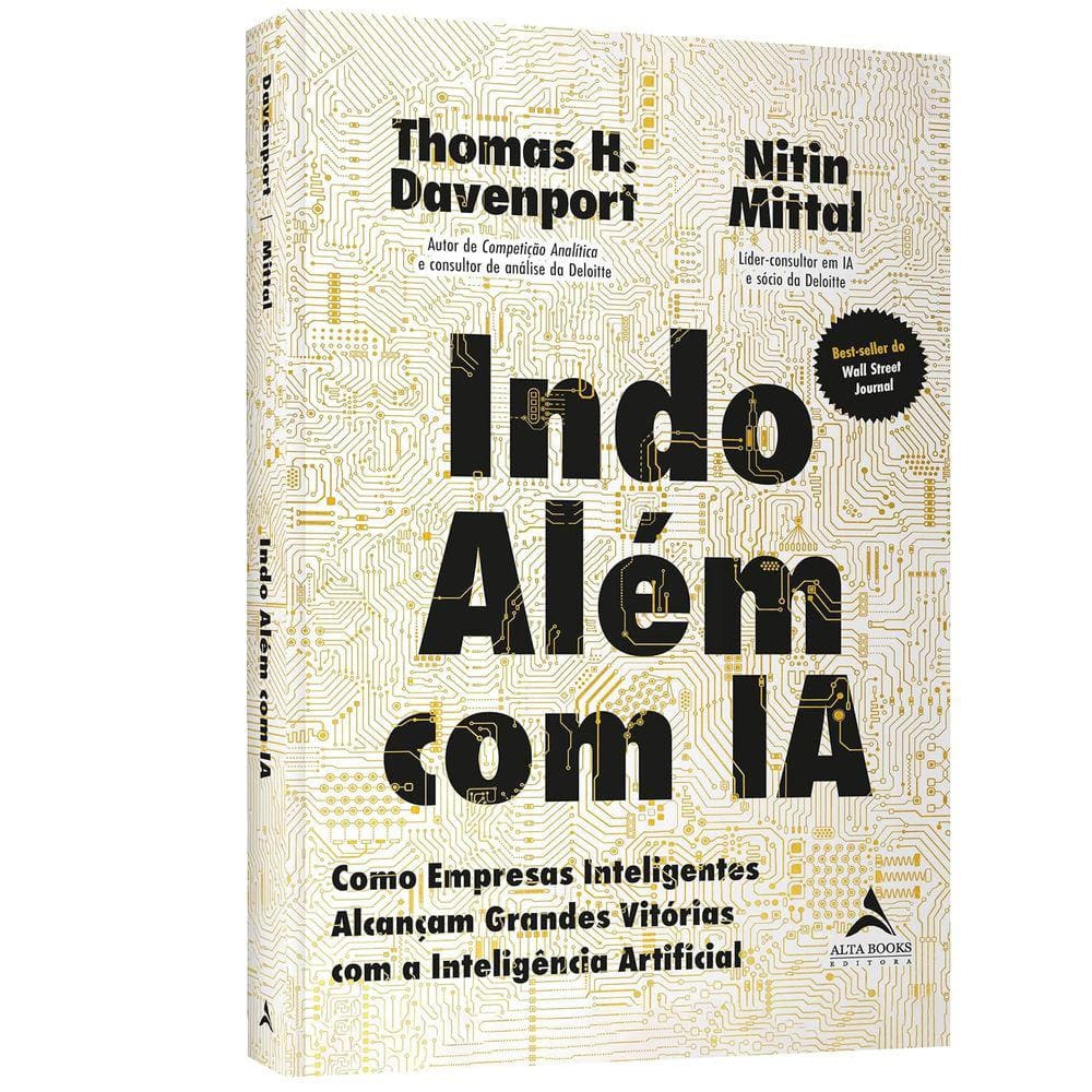 Indo além com IA