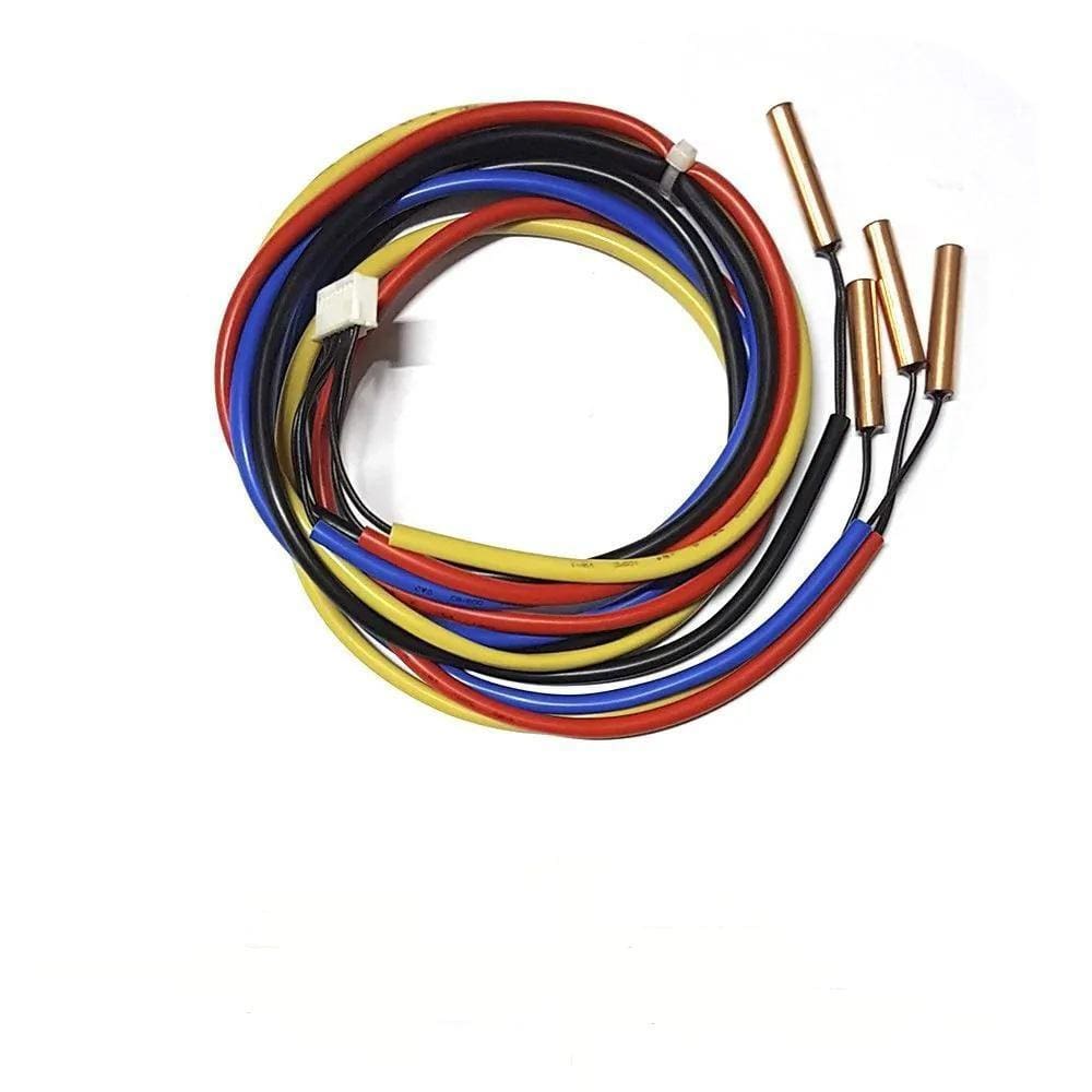 Sensor Temperatura Cond. Ar Condicionado Fujitsu 9900965013