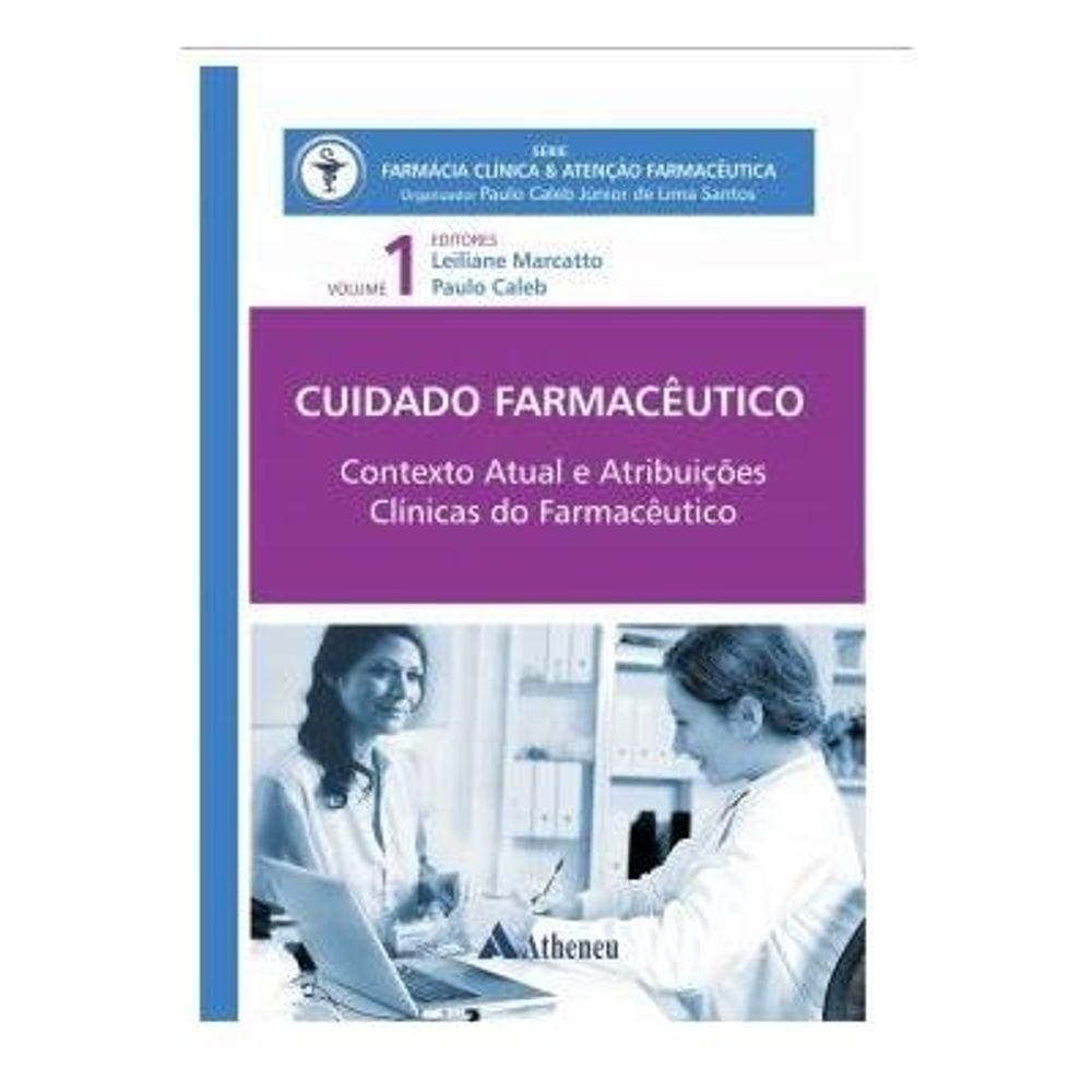 Cuidado farmacêutico