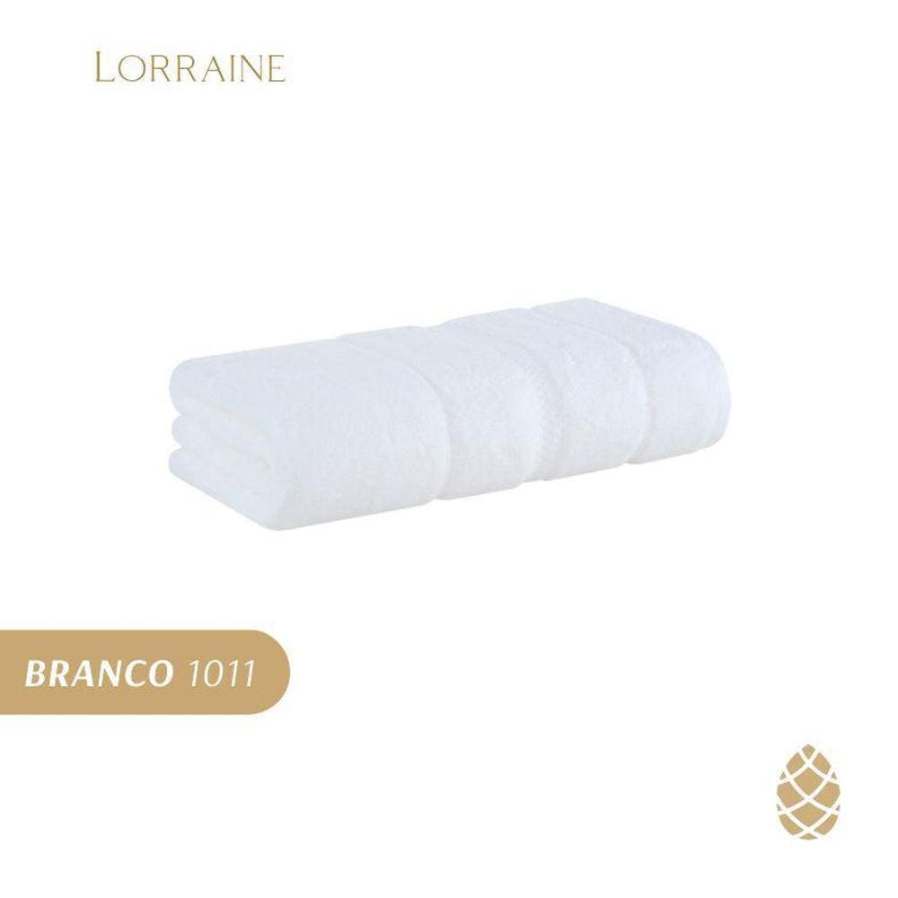 Toalha De Banho Vision Dual Air Buddemeyer 77X140 Branco