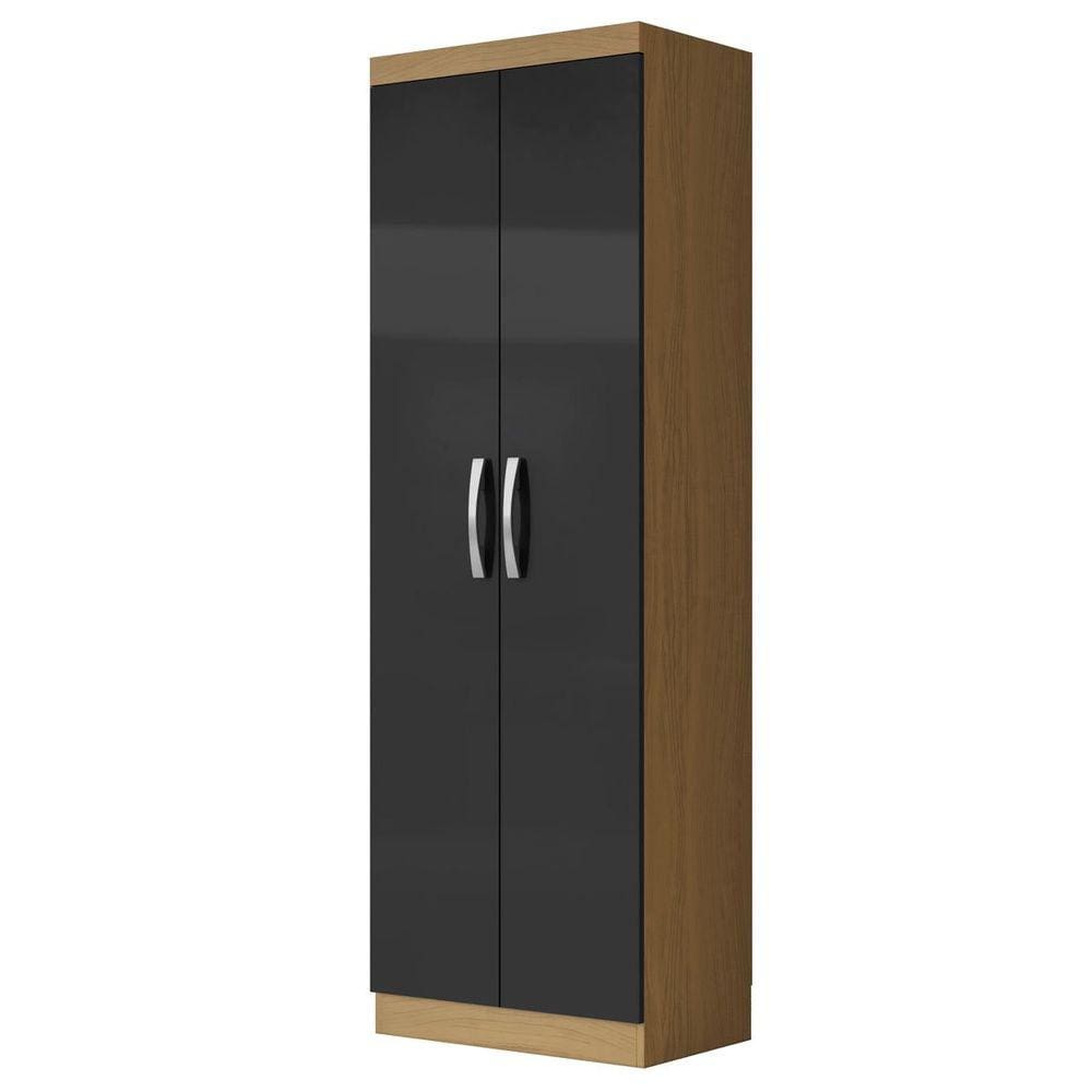 Armário Multiuso 2 Portas 3 Prateleiras Maré